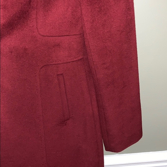 Vintage Georgiou Studios wool/rabbit hair Coat - Picture 5 of 6